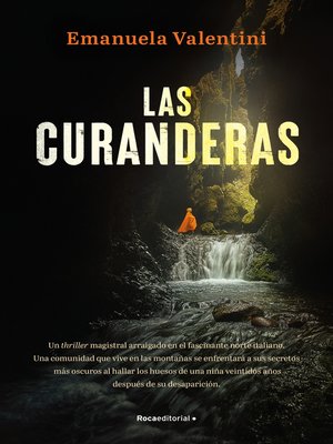 cover image of Las curanderas